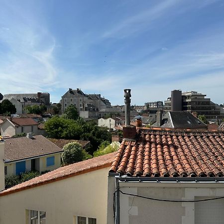 Appartement Cosy En Centre Ville Шоле Екстериор снимка