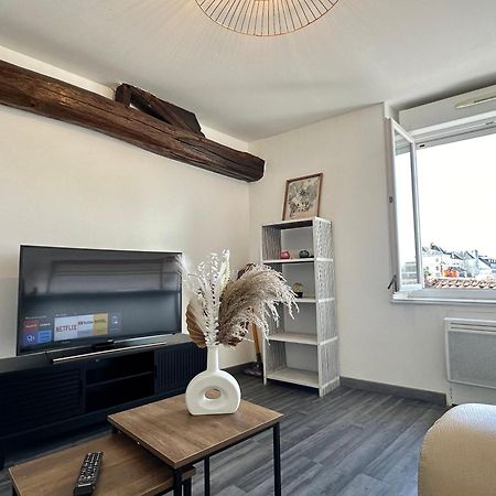 Appartement Cosy En Centre Ville Шоле Екстериор снимка